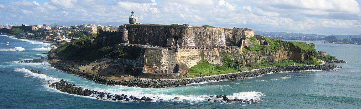 Netnummer: 787 (+1787) - San Juan, Puerto Rico